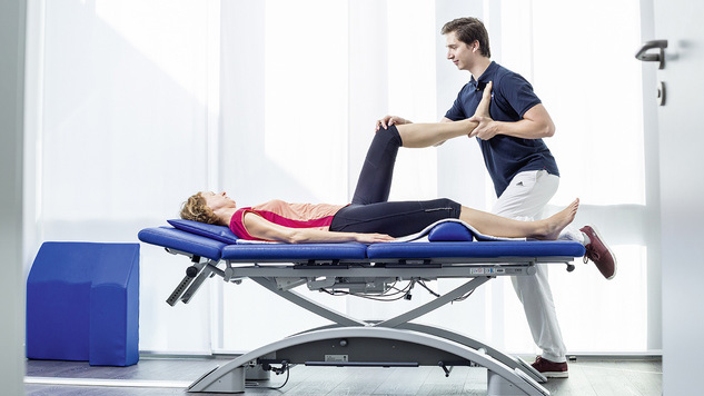 Physiotherapie