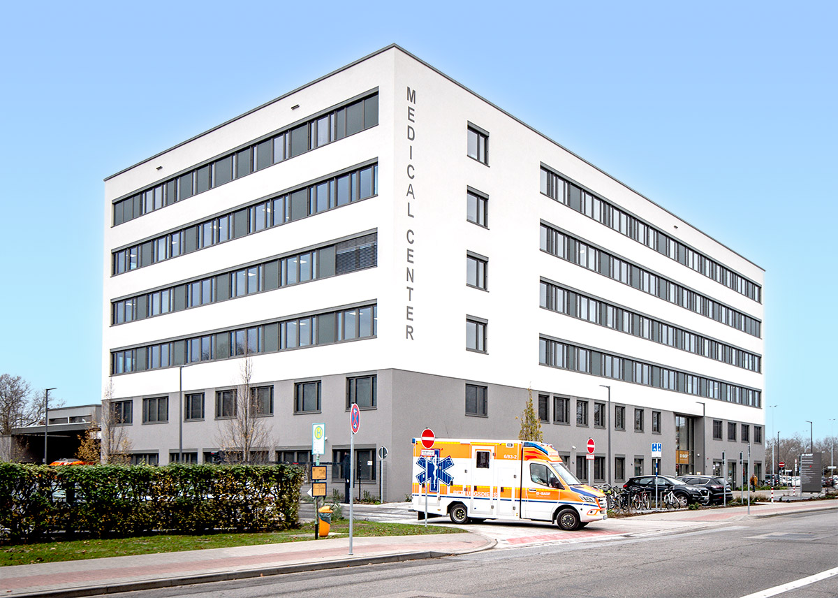 BASF Medical Center